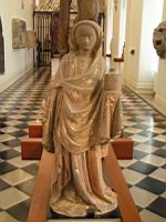 Statue, Sainte Marie-Madeleine, 2eme moitie du 14e (musee d'Arras)